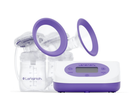 Tire-lait Lansinoh SmartPump® à la location Tire-lait Spectra Lansinoh SmartPump® à la location