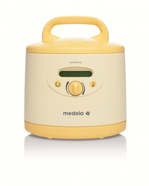 Tire-Lait Medela Symphony – Everest Médical – Vente et location en ligne