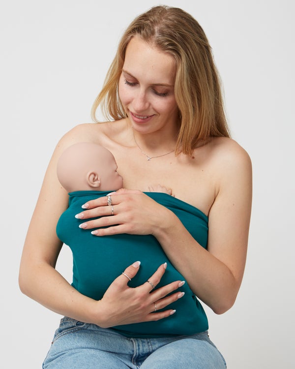 Bandeau Peau à Peau Bébé, Naissance - Le Choix Des Bébés