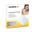 Compresses-hydrogel-medela