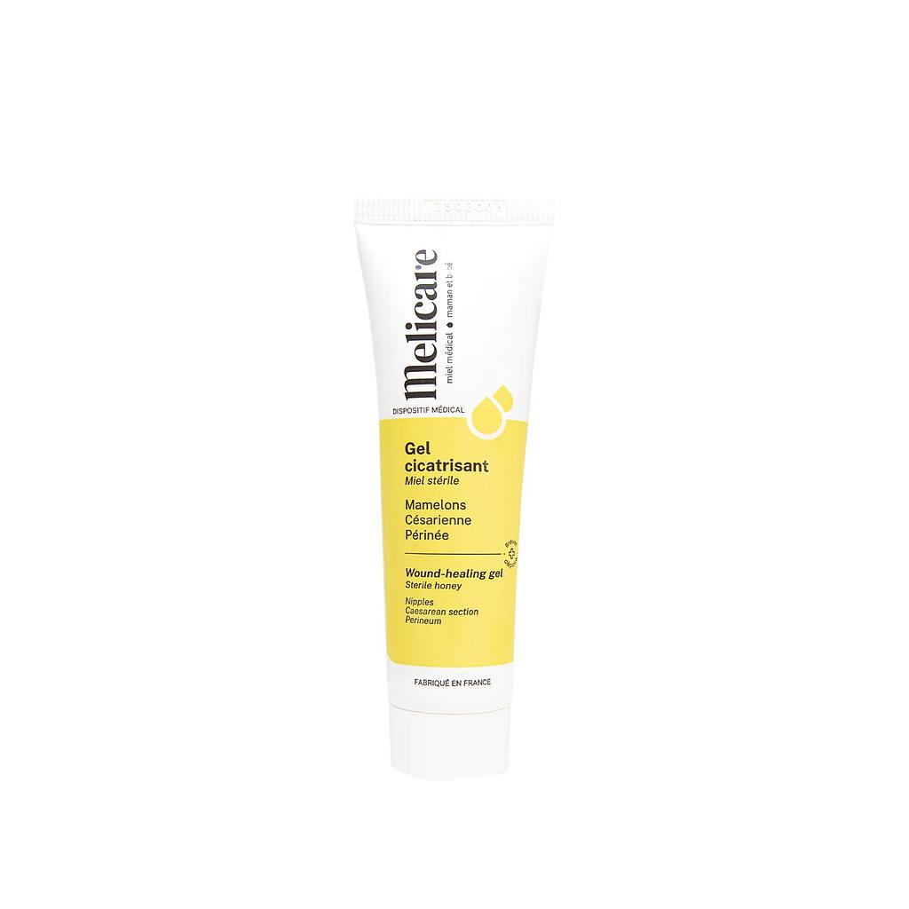 Boite melicare gel cicatrisant det