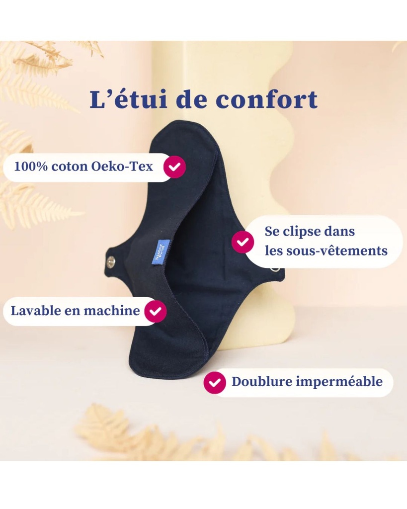 Coffret Découverte - Marine - cryothérapie périnéale