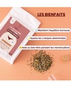 Infusion bio Règles douloureuses