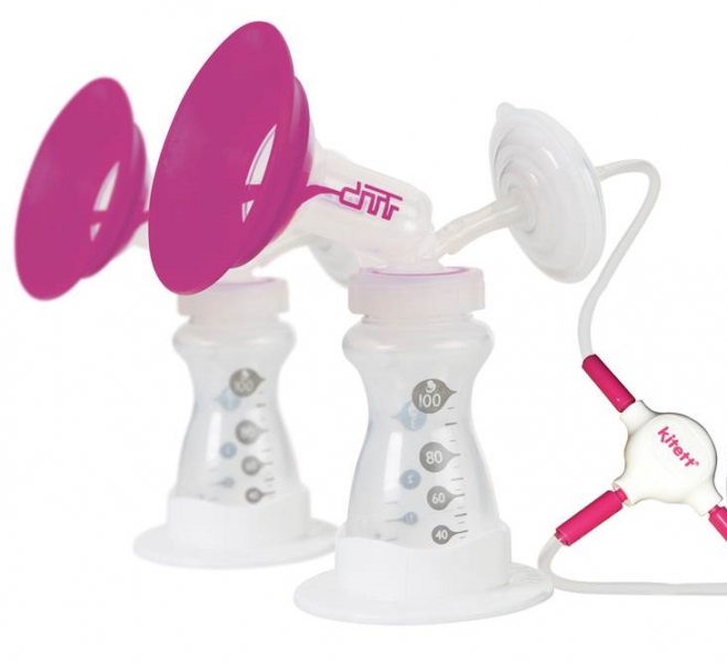 Set de pompage double Minikit pro