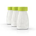 Lot de 3 flacons de stockage - 150mL