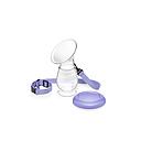 Recueil lait silicone