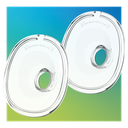 Téterelle 24mm pour Ardo Melia (lot de 2)