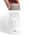 Flacon (160ml) + Tétine + Couvercle Date