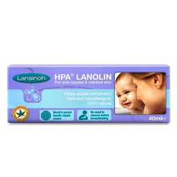 Lansinoh HPA Lanolin Crème pour les tétons, 40 grammes 100