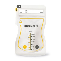 Sachets de conservation Medela