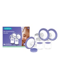 [SETPOMPD-LAN-2025] Set de pompage double (2x21mm + 2x25mm)