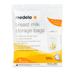 Sachets de conservation Medela