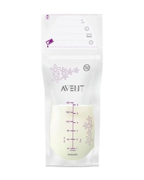 [SACH-AVT-4142] 25 Sachets pour lait maternel